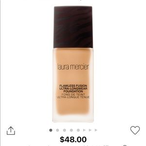 Flawless Fusion Ultra-Longwear Foundation - linen
